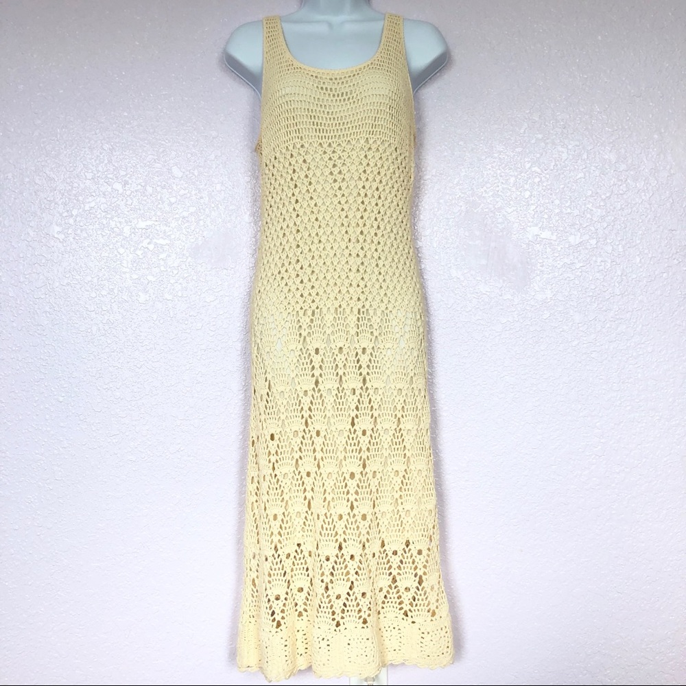 - Ellavie | boho lace crochete dress